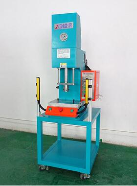 热卖推荐单臂压套机小型单柱压铆机1351020t液压压接压合机
