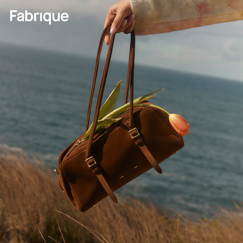 Fabrique高智感波士顿包