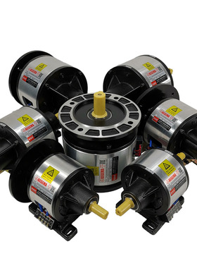 双法兰电磁离合刹车器组CDN0S6AA CDN1S5AA CDMN2S5AA CDN005AA