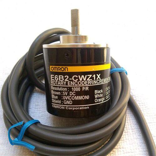 E6B2-CWZ1X 1000P/R 600P 1024P 360P轴径6　质保一年旋转编码器