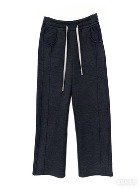 【小田专用】加绒加厚高定休闲裤 YB828