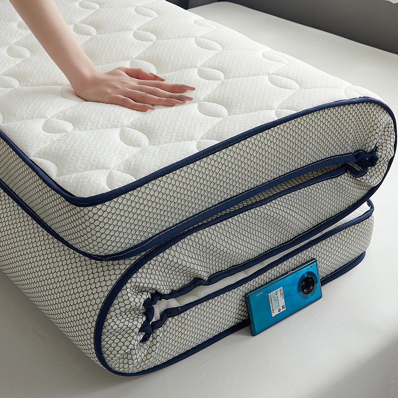 记忆棉床垫无甲醛床褥加厚高密软硬榻榻米垫子慢P回弹海绵软垫10C