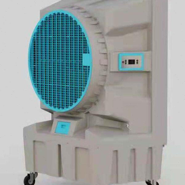 工业移动冷风机环保水冷空调 厂房车间工厂降温设备蒸发式冷气机