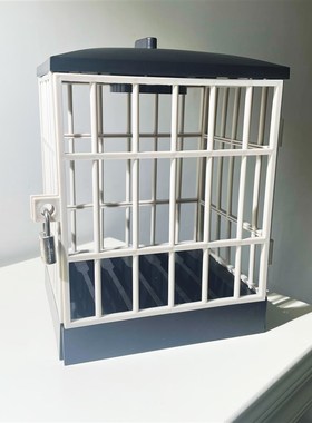 手机监狱笼子一个有趣的小玩意定时带锁计时聚会拖T延症用缓解手