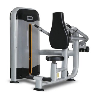 康乐佳K607肱三头肌训练器 健身房力量训练器械