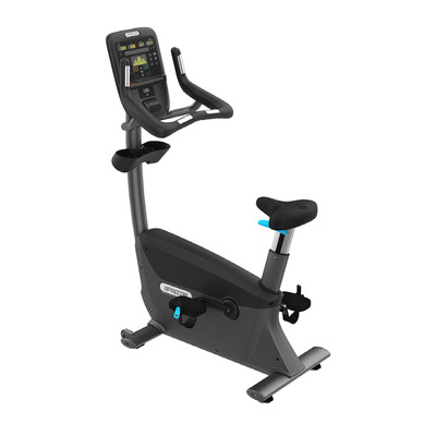 美国Precor必确立式健身车UBK835自发电磁控室内健身脚踏自行车