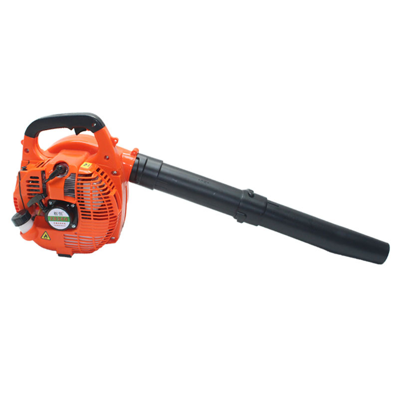 EB260手提式汽油吹风机便携式吹雪机公园落叶道路清扫除尘鼓风机