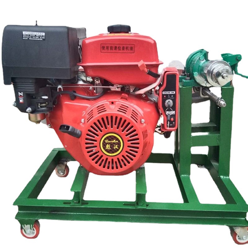 五谷杂粮箱式暗仓膨化机 柴油膨化机 流动赶集香酥果机