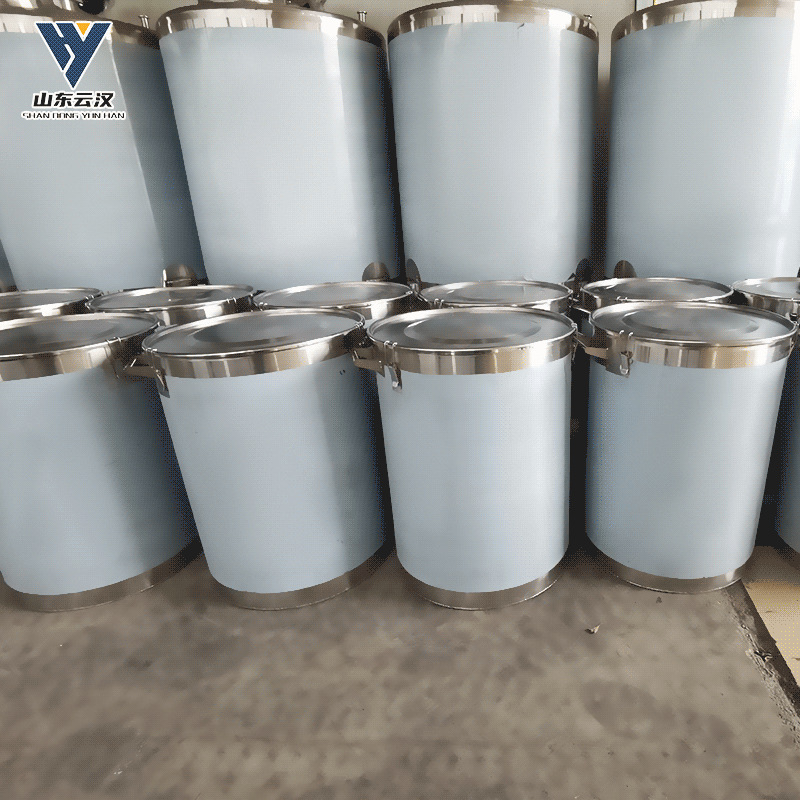 500斤不锈钢周转罐 小型食品级304配料桶 食品化工移动式调配罐