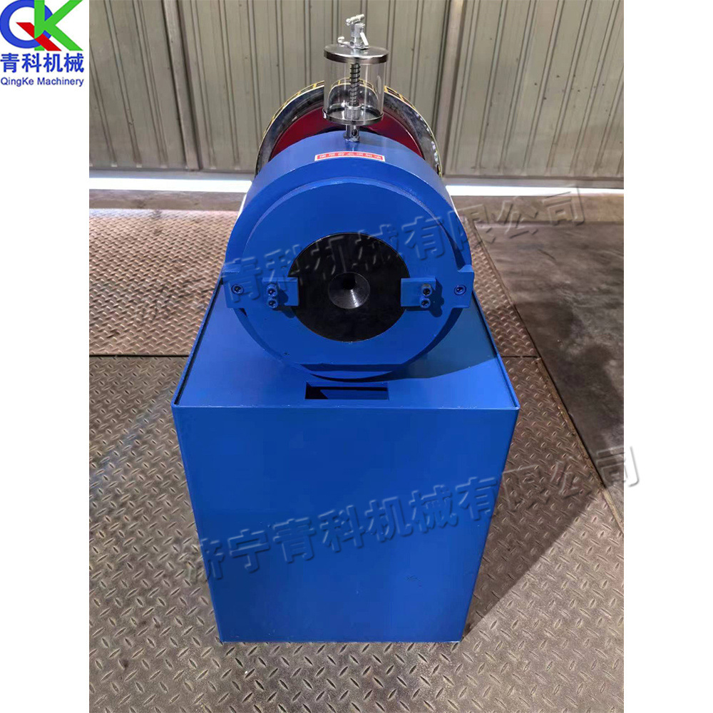 金属毛细管圆管缩口机 台式管材打头打尖机 不锈钢管铝管缩管机