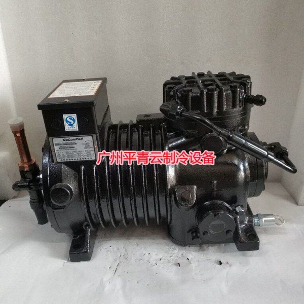 -轮10T-原装匹10全新制冷-0冷库M半封闭00C压缩机谷W38