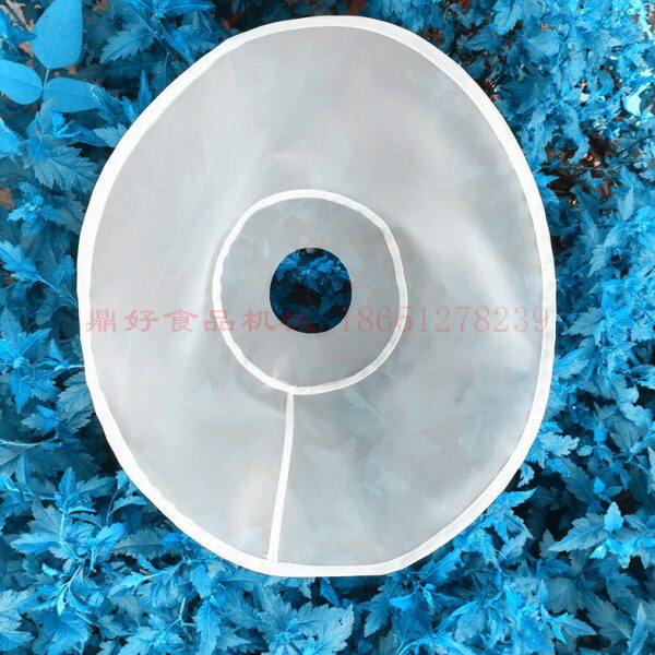 热销凌海磨浆机豆浆机FM150型多种高低密度网子过滤网网布