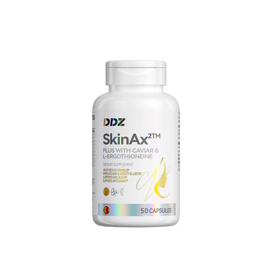 DDZ麦角硫因时光瓶PQQ葡萄籽