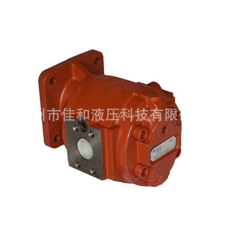 渔船配套马达  供应打桩机齿轮泵CMZ2080 压路机配件马达 耐用