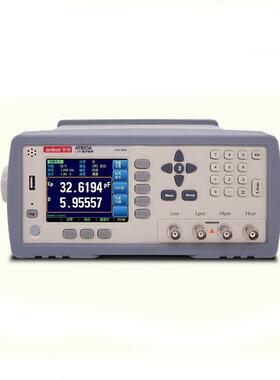 安柏AT3810A LCR数字电桥 频率20KHz 精度0.05%方便快捷 好用不贵