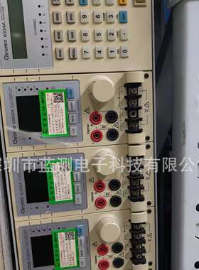 致茂Chroma63302A/6332A/6334A/63310A可编程高速直流电子负载