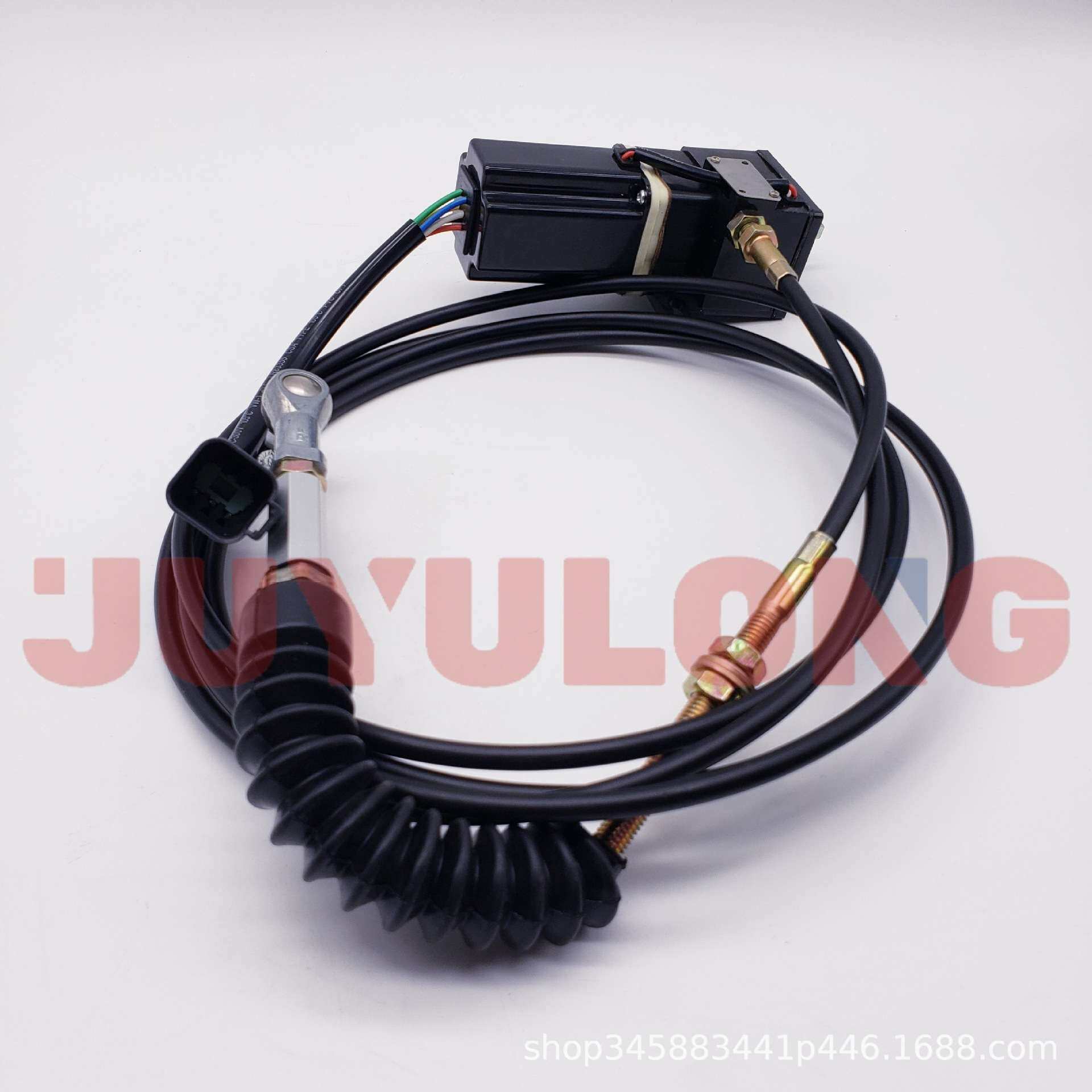 卡特CAT306C 307C 307B挖掘机油门电机加油马达102-8007 132-7786