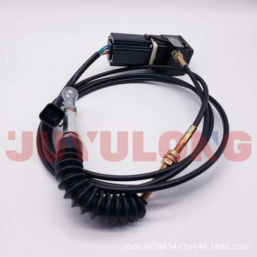 卡特CAT306C 307C 307B挖掘机油门电机加油马达102-8007 132-7786