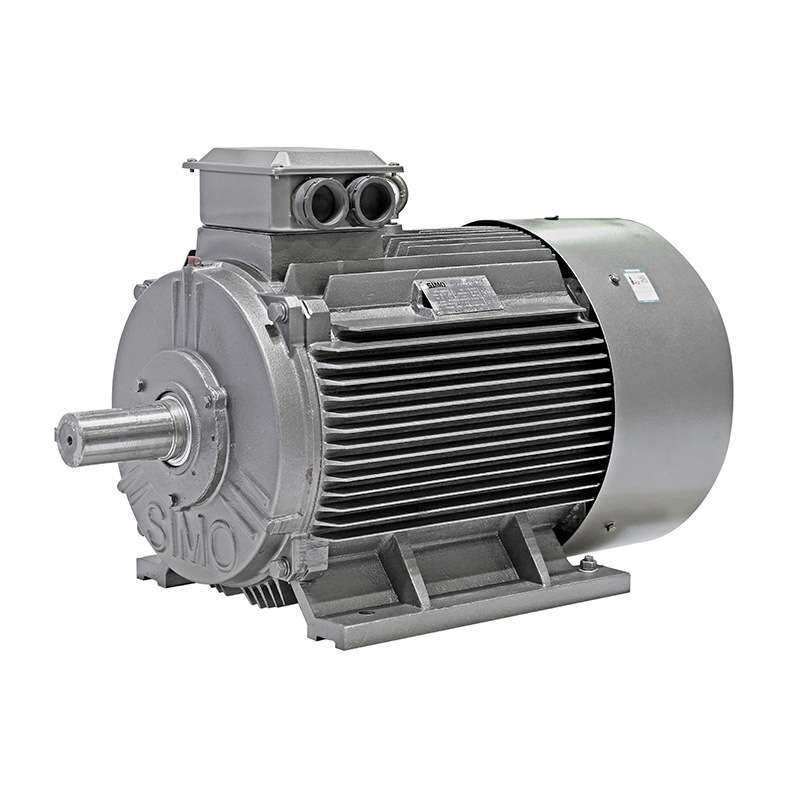 YE2-132M1-6 4KW IP55/F级 B3节能电动机 西安西玛电机