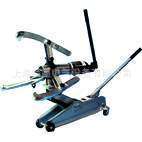 SM601 移动式液压拉马  电动式液压拉马  20T