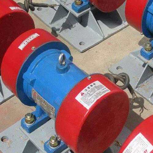 ZFB-5防爆仓壁振动器 1.5KW 料仓防闭塞振打器 煤仓振打电机
