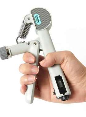 易威斯堡白象可调计数握力器一件套 ES-JW009