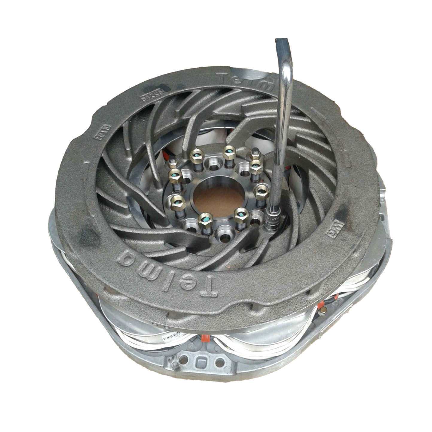 泰乐玛缓速器DX1500定子总成刹车刹车盘制动器耐久耐磨货车