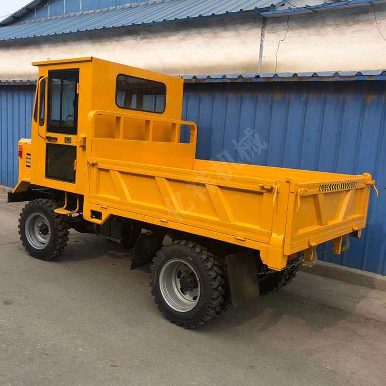 亿祥矿用后驱四驱四不像车 农用四轮拖拉机 工程建筑四不像运输车