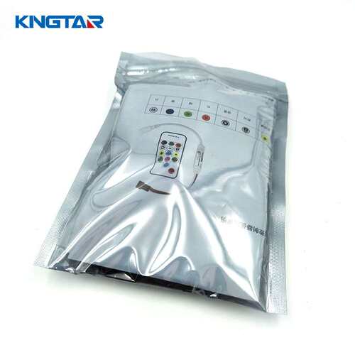 SP103E幻彩控制器5/12/24V RGB全彩控制器 SPI协议灯带点光源2811
