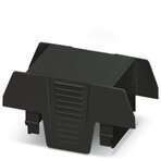 菲尼克斯 外壳上部 - EH 35 F-C DS/ABS BK9005 - 2201827电气联