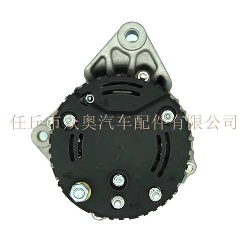 JCB杰西博3CX 4CX两头忙挖掘装载机发电机2871A309 T412401发电机