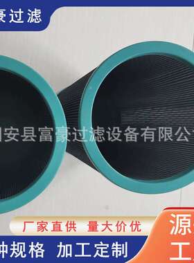 937950Q钢厂抗磨液压油箱旁路滤油机滤芯双筒过滤器回油滤芯