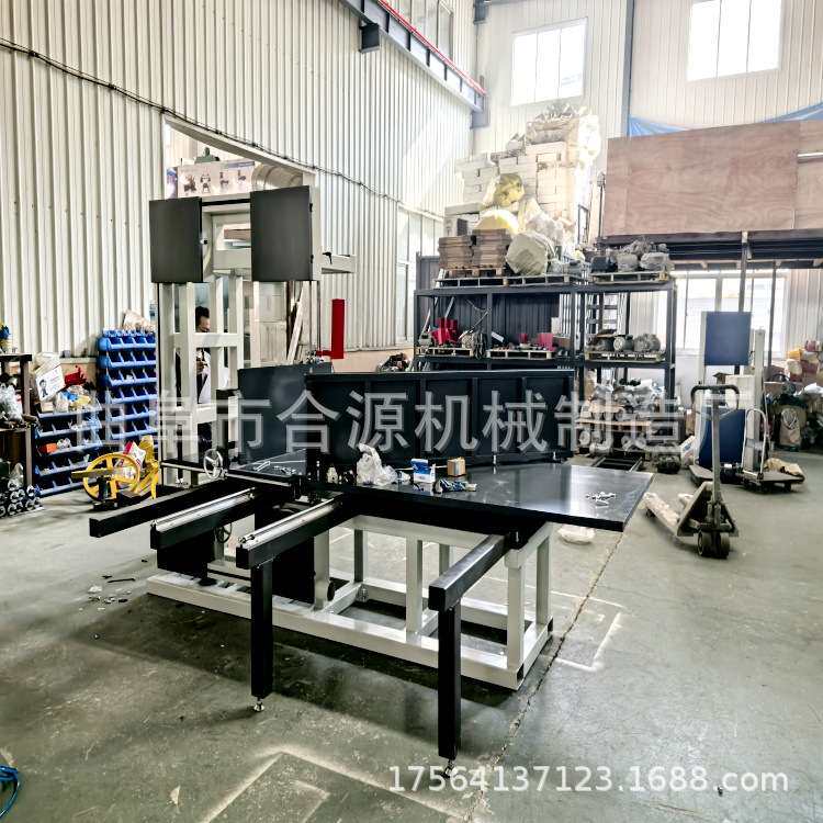 直销 MJ345细木带锯机立式带锯机 铝材切割机 数控全自动锯床