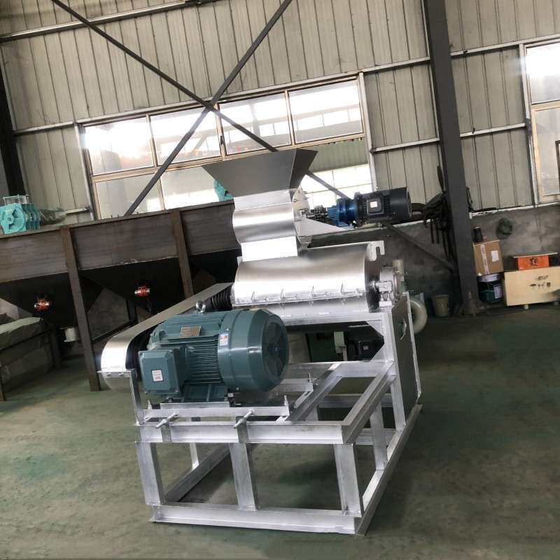 全自动黄土黏土打散机 可移动干湿两用粉碎机 土疙瘩土块粉土机