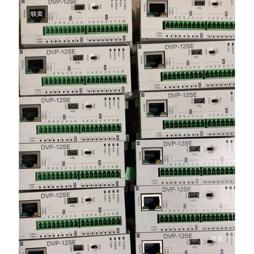PLC DVP28SV11T2/16SP11T/12SE11T/12SA211T DVP20SX211T等