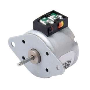 MOON'S鸣志 25mm 永磁步进电机 25PM048S8-01601