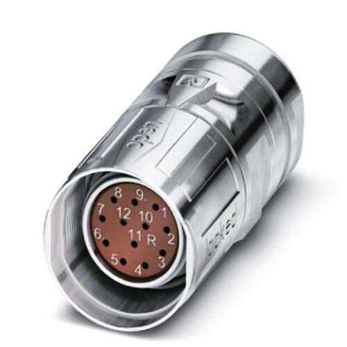 菲尼克斯电缆连接器CA-17F1N8A85DUS-1619470电气联接德国是PHOEN