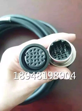 机器人GR3示教器电缆AWC32876LT03GR2机器人线
