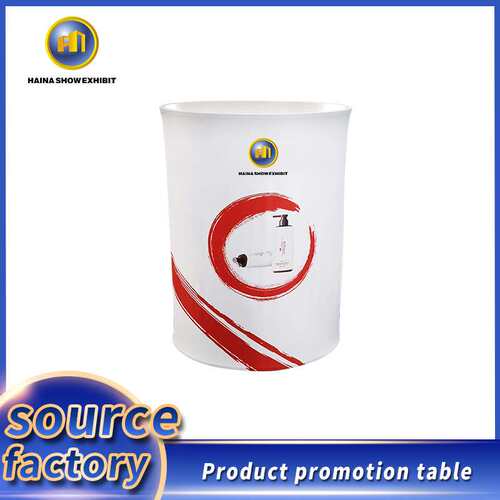 Square Exhibition Display Stand, Alloy Aluminum Alloy Exhibi