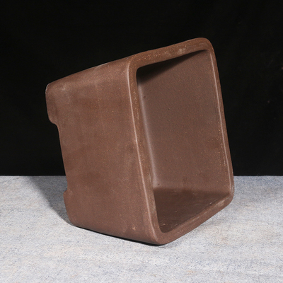 四方紫砂花盆长方形花盆长条型阳台专用多肉花盆陶瓷盆景花盆特价