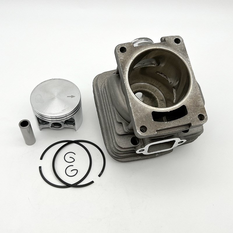适用STIHL斯蒂尔MS661Cylinder56mm气缸总成动力组件661活塞 套缸