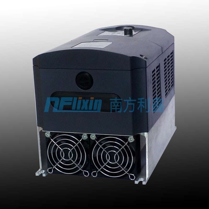 NFLIXIN 220v转380v变频器 11kw 三相电机变频器调速控制器 VFD