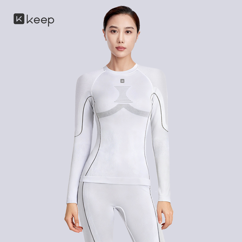 Keep滑雪速干衣女秋冬