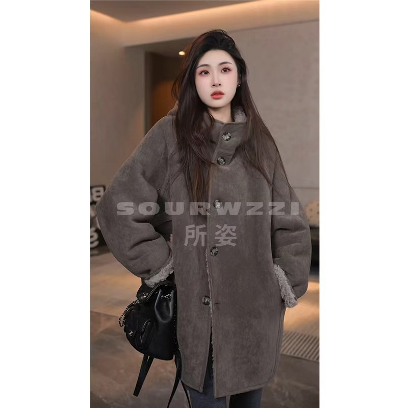SOURWZZI/所姿100%羊毛双面穿连帽简约时尚休闲女士外套SZ-25788,女装/女士精品,短外套,淘宝优惠券,粉丝福利购,淘宝优惠卷