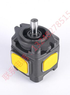 HG0 HG1 HG11 HG10- 10 16 25 32 40 50 63-01R-VPC内啮合齿轮泵