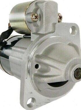 约翰迪尔割草机起动机马达S114-613A起动机马达124190-77010马达