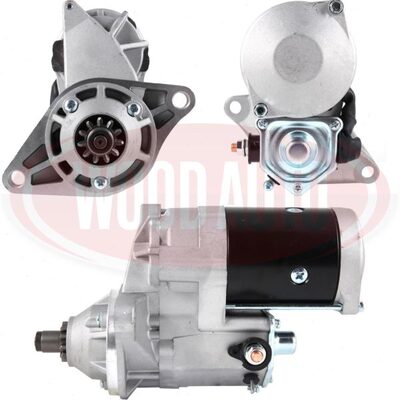 228000-2470起动机228000-2471起动机马达五十铃起动机马达