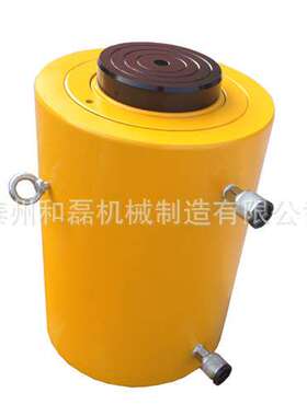 厂家直销RR-100T双动式千斤顶 单动式自锁千斤顶 双作用千斤顶