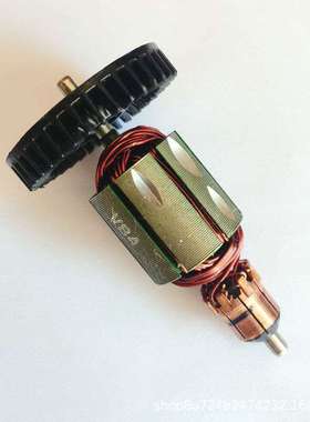 新型Makl 18v角磨机电机电枢BGA452 DGA452无绳锂离子