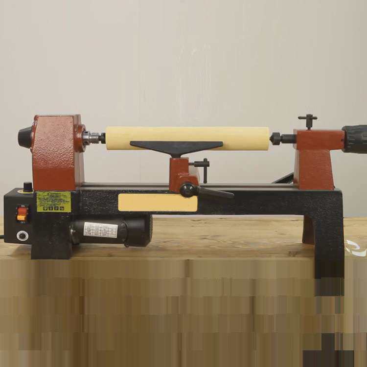 厂家供应微型学徒车床 木工车床家用微型车床 小型木工车外贸出口